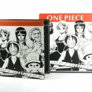 Japan Anime One Piece Luffy Chopper Wallet & Wrist Band Set Ref#OP001