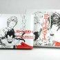 Japan Anime Death Note Light Yagami, Ryuk Wallet & L Wrist Band Set Ref#DN002
