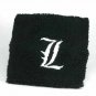 Japan Anime Death Note Light Yagami, Ryuk Wallet & L Wrist Band Set Ref#DN002
