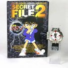 Japan Anime Detective Conan Shinichi LED Aim Watch wBox  Ref#002