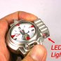 Japan Anime Detective Conan Shinichi LED Aim Watch wBox Ref#002