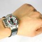 Japan Anime Detective Conan Shinichi LED Aim Watch wBox Ref#002