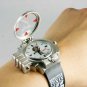 Japan Anime Detective Conan Shinichi LED Aim Watch wBox Ref#002