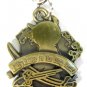 Japan Anime Detective Conan Shinichi Coin Bag & Keychain Set Ref#DC001