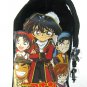 Japan Anime Detective Conan Shinichi Coin Bag & Keychain Set Ref#DC001
