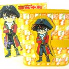 Japan Anime Detective Conan Shinichi Yellow Privates Wallet Ref#DCW001