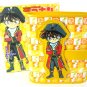Japan Anime Detective Conan Shinichi Yellow Privates Wallet Ref#DCW001