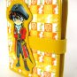 Japan Anime Detective Conan Shinichi Yellow Privates Wallet Ref#DCW001