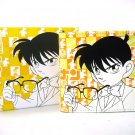 Japan Anime Detective Conan Shinichi Yellow Wallet Ref#DCW002