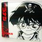 Japan Anime Detective Conan Shinichi Privates White Wallet Ref#DCW003