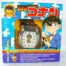Japan Anime Detective Conan Shinichi Wrist Watch wBox  Ref#DCW001