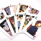 A Deck Of Full Set Death Note L, Light Yagami & Ryuk Poker Playing Card