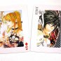 A Deck Of Full Set Death Note L, Light Yagami & Ryuk Poker Playing Card