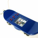 Japan Anime Detective Conan Shinichi Skiteboard Necklace Watch Ref#DCSN001