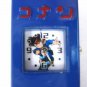 Japan Anime Detective Conan Shinichi Skiteboard Necklace Watch Ref#DCSN001