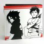 Japan Anime Naruto Kakashi Gaara Wallet Ref#NW