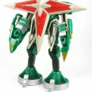 Power Rangers Ninja Storm Samurai Star Megazord Robot Ref#PWR001
