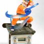 &aelig;�&yen;&aelig;�&not;Japan Anime Naruto Gaara in Sand Storm Digital Clock & Naruto Uzumaki Figure SetRef#NC001