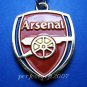 Arsenal Football FC Club Sports Colorful Necklace Pendant Free Chain
