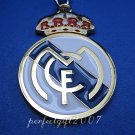 Real Madrid Football FC Club Sports Colorful Necklace Pendant Free Chain