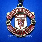 Manchester United Football FC Club Sports Colorful Necklace Pendant Free Chain