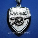 Arsenal Football FC Club Sports Unique Metal Necklace Pendant Free Chain