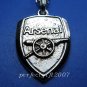 Arsenal Football FC Club Sports Unique Metal Necklace Pendant Free Chain