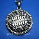 Bayern Munich Football FC Club Sports Unique Metal Necklace Pendant Free Chain