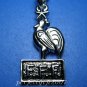 FFF Football FC Club Sports Unique Metal Necklace Pendant Free Chain