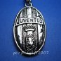 Juventus Football FC Club Sports Unique Metal Necklace Pendant Free Chain