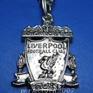 Liverpool Footbal FC Club Sports Unique Metal Necklace Pendant Free Chain