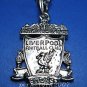 Liverpool Footbal FC Club Sports Unique Metal Necklace Pendant Free Chain