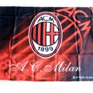 AC Milan Football Club FC Soccer Official Team Flag