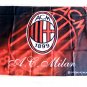 AC Milan Football Club FC Soccer Official Team Flag