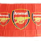 Arsenal Football Club FC Soccer Official Team Flag