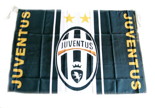 Juventus Football Club FC Soccer Official Team Flag