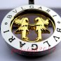 Gemini Horoscope Zodiac Steel Necklace Pendant