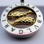 Pisces Horoscope Zodiac Steel Necklace Pendant