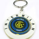 Inter Milan Football FC Rotatable Acrylic Key Chain New