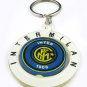 Inter Milan Football FC Rotatable Acrylic Key Chain New