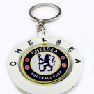 Chelsea Football FC Club Rotatable Acrylic Key Chain Keyring