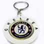 Chelsea Football FC Club Rotatable Acrylic Key Chain Keyring