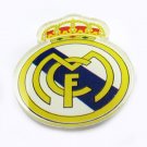 Real Madrid Football FC Sports Acrylic Brooch Pin Badge
