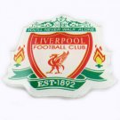 Liverpool Football Sports FC Acrylic Brooch Pin Badge
