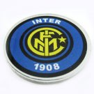 Inter Milan Football FC Acrylic Brooch Pin Badge New