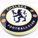 Chelsea Football FC Acrylic Brooch Pin Badge Brand New