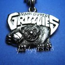 NBA  Sports Metal Necklace Pendant Memphis Grizzlies New