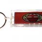 AC Milan FC Club solar powered key chain keyring-LCD