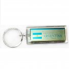 Argentina FC Club solar powered key chain keyring-LCD