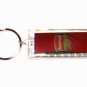 Arsenal FC Club solar powered key chain keyring-LCD